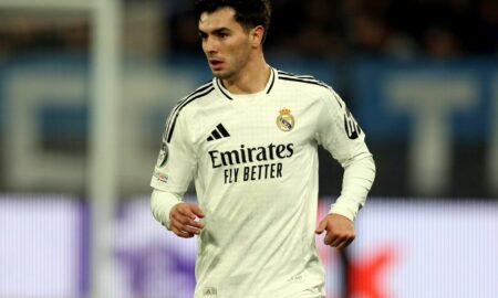 Brahim Diaz Real Madrid