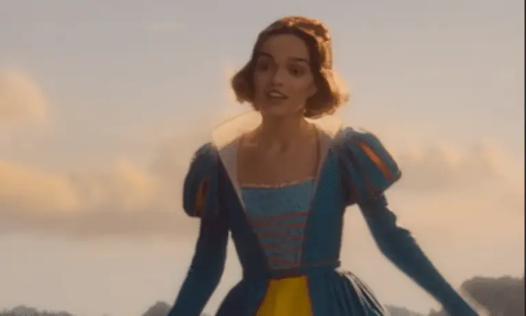 Branca de Neve Live Action
