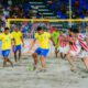 Brasil vence o Paraguai e se torna campeão da Copa América de Futebol de Areia