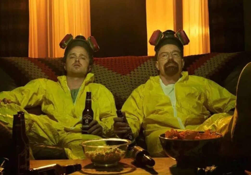 Breaking Bad
