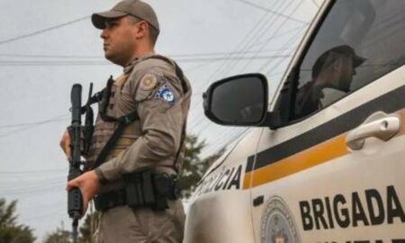 Brigada Militar Rio Grande do Sul