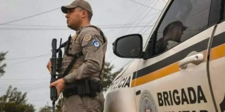 Brigada Militar Rio Grande do Sul