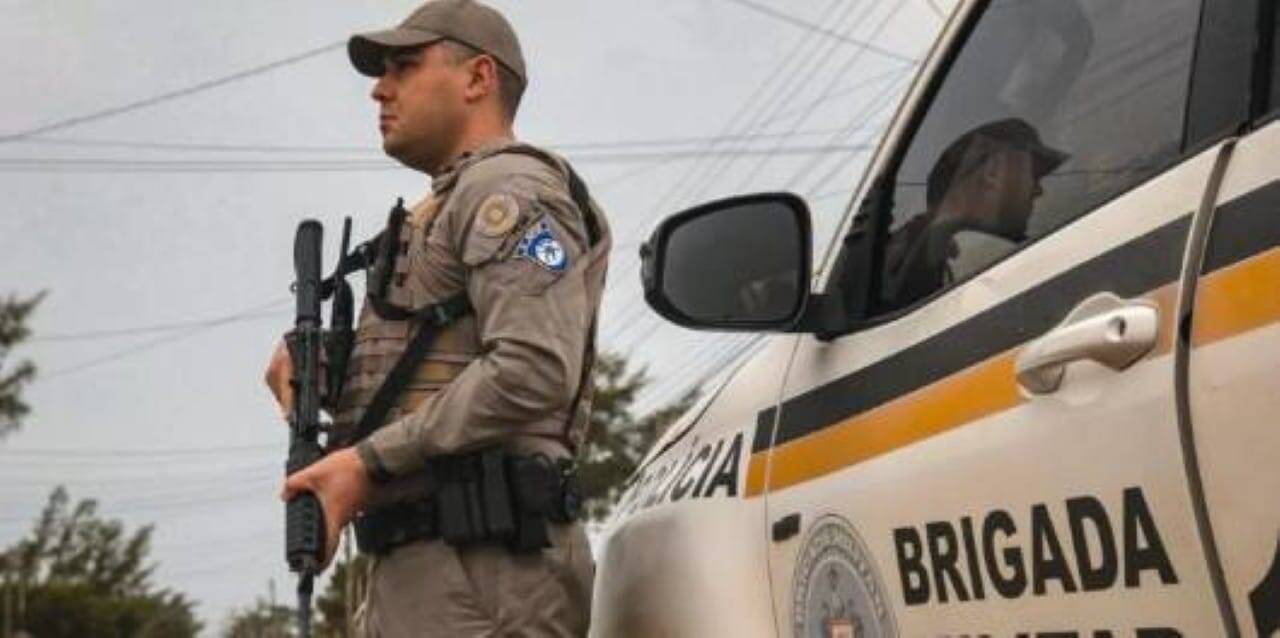 Brigada Militar Rio Grande do Sul