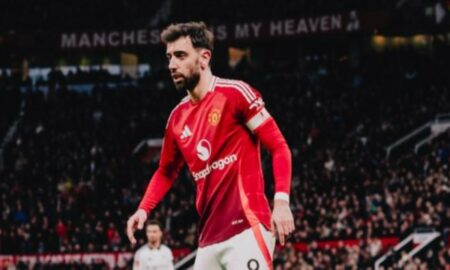 Bruno Fernandes Manchester United