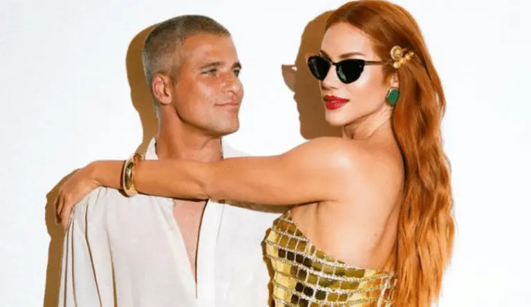 Bruno Gagliasso e Giovanna Ewbank