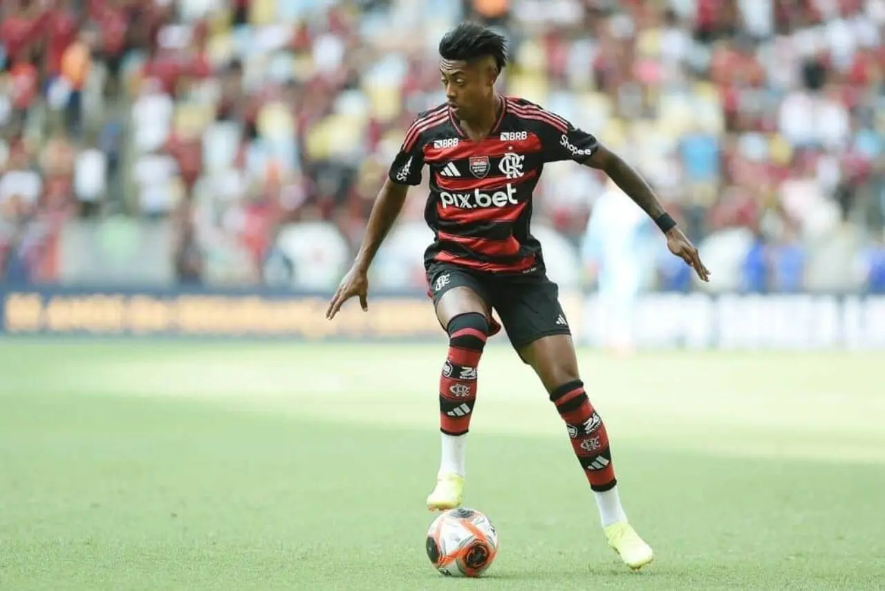 Bruno Henrique Flamengo