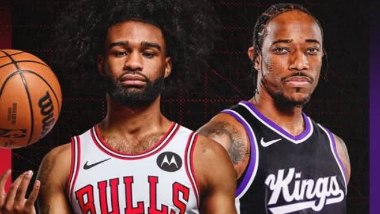 Bulls x Kings