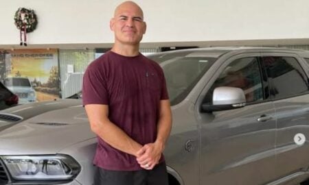 Cain Velásquez, ex-UFC