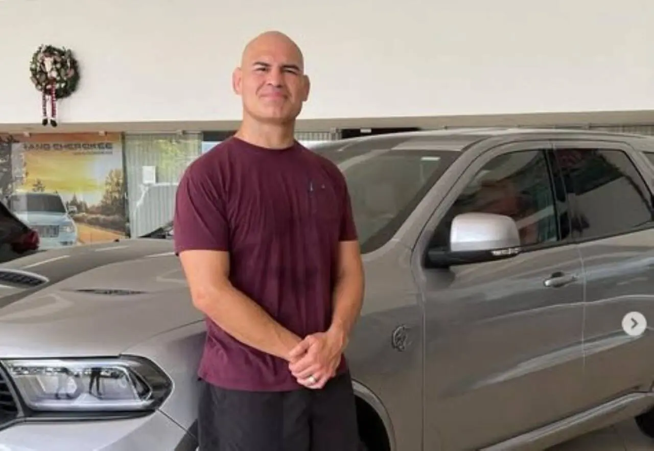 Cain Velásquez, ex-UFC