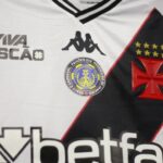 Camisa vasco