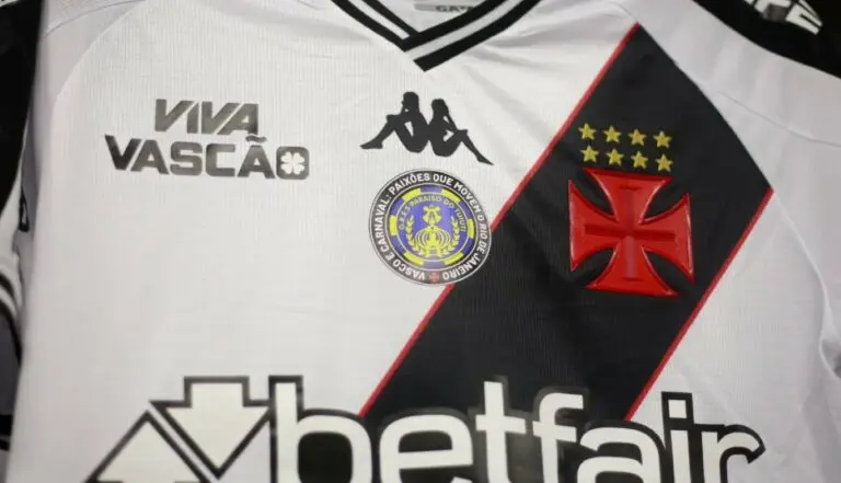 Camisa vasco