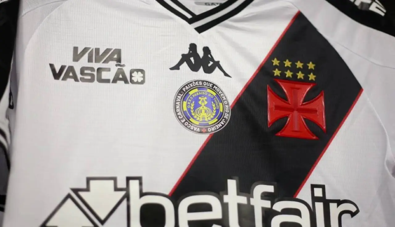 Camisa vasco