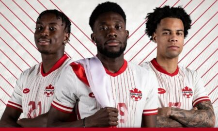 Canadá Soccer