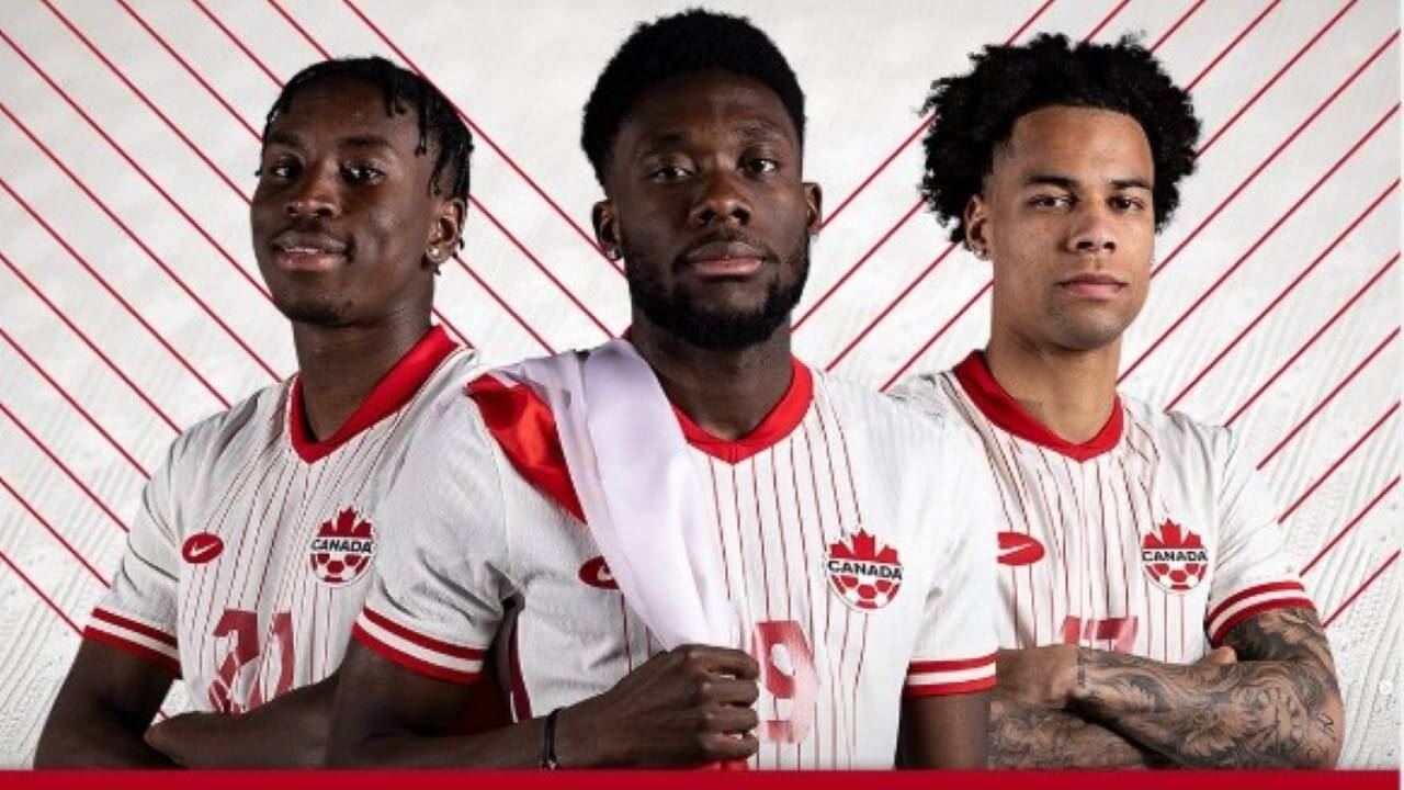 Canad&aacute; Soccer