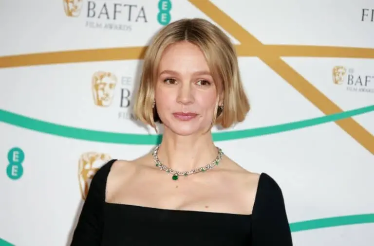 Carey Mulligan
