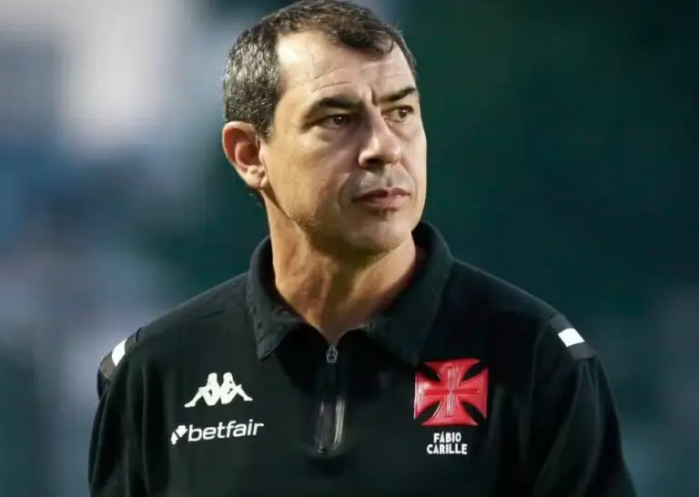 Carille Técnico do Vasco
