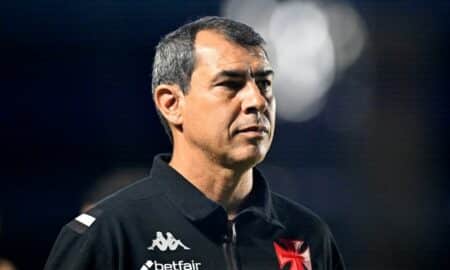Carille Técnico do Vasco
