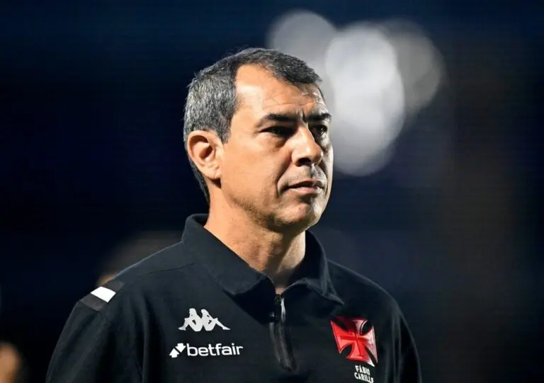 Carille Técnico do Vasco