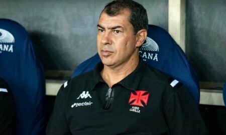 Carille Técnico do Vasco