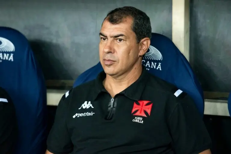 Carille Técnico do Vasco