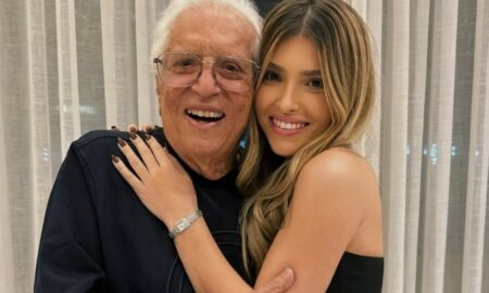 Carlos Alberto e Fillha