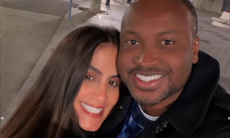 Carol Peixinho e Thiaguinho
