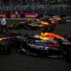 Carro da Red Bull na Fórmula 1