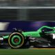 Carro da Sauber Fórmula 1