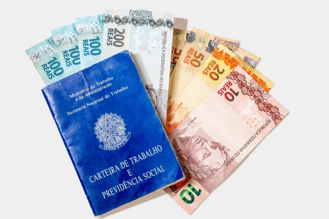 Carteira de Trabalho, crédito consigando
