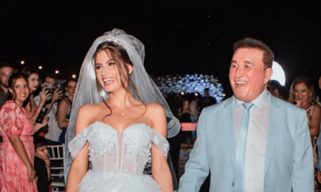 Casamento de Amado Batista