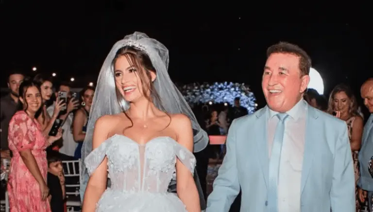 Casamento de Amado Batista