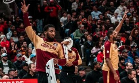 Cavaliers NBA - Foto: Instagram