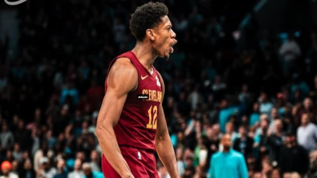 Cavs NBA