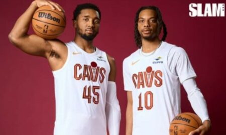 Cavs da NBA