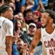 Cavs on NBA