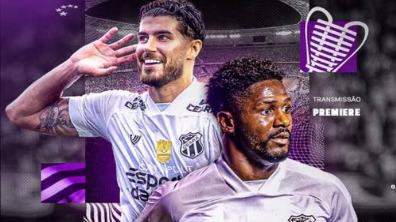 Ceará x Juazeirense em busca de vaga antecipada na Copa do Nordeste: veja detalhes do jogo