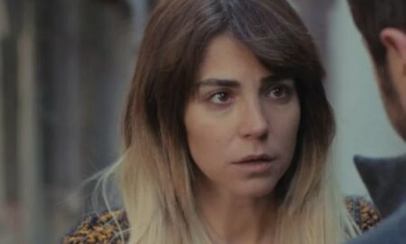 Ceyda -Força de Mulher