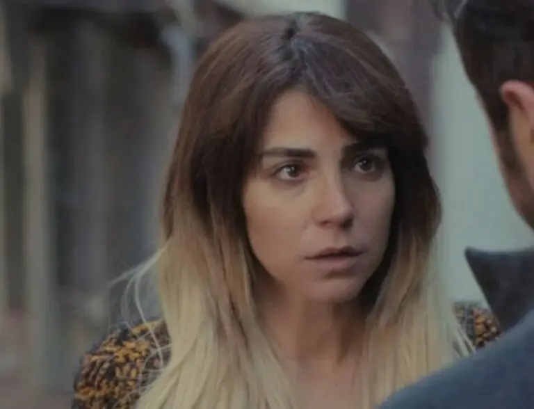 Ceyda -Força de Mulher