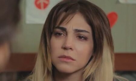 Ceyda em ' Força de Mulher'