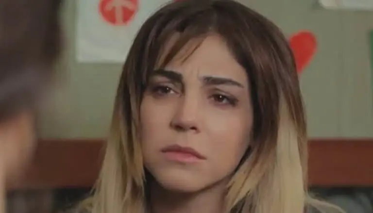 Ceyda em ' Força de Mulher'