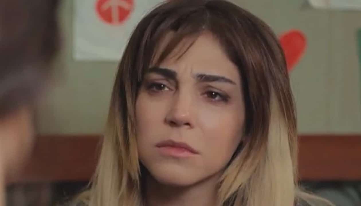 Ceyda em ' Força de Mulher'