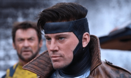 Channin Tatum as Gambit