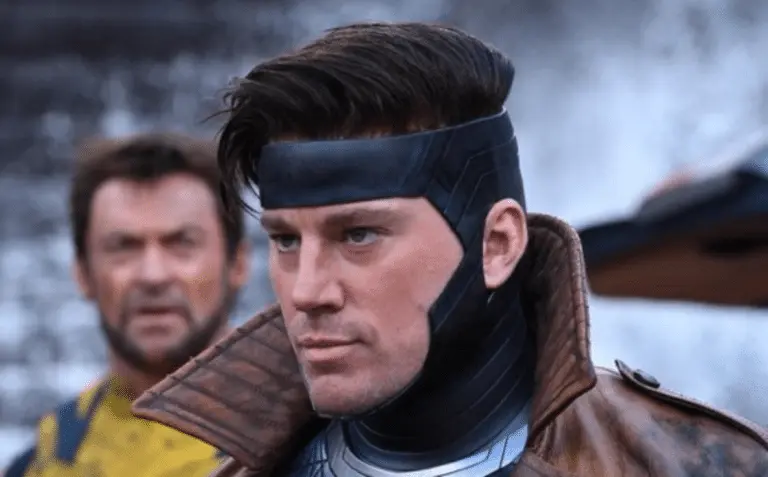 Channin Tatum as Gambit