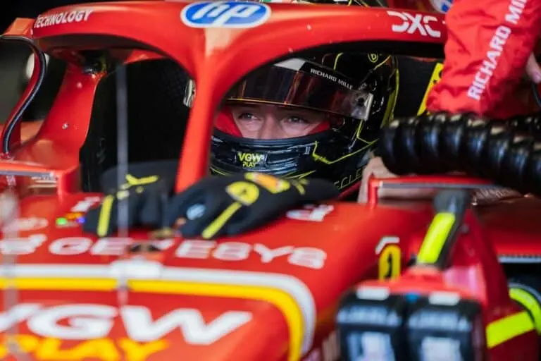 Charles Leclerc