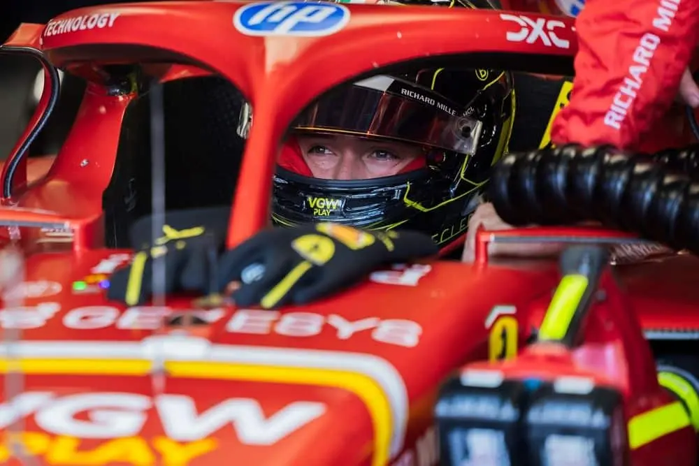 Charles Leclerc