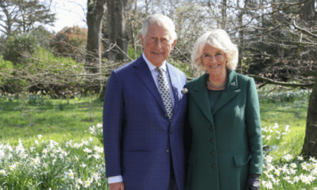 Charles e Camilla