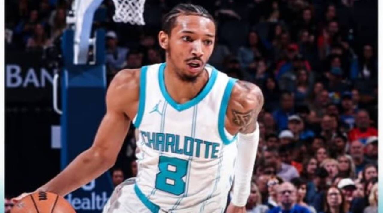 Charlotte Hornets 8