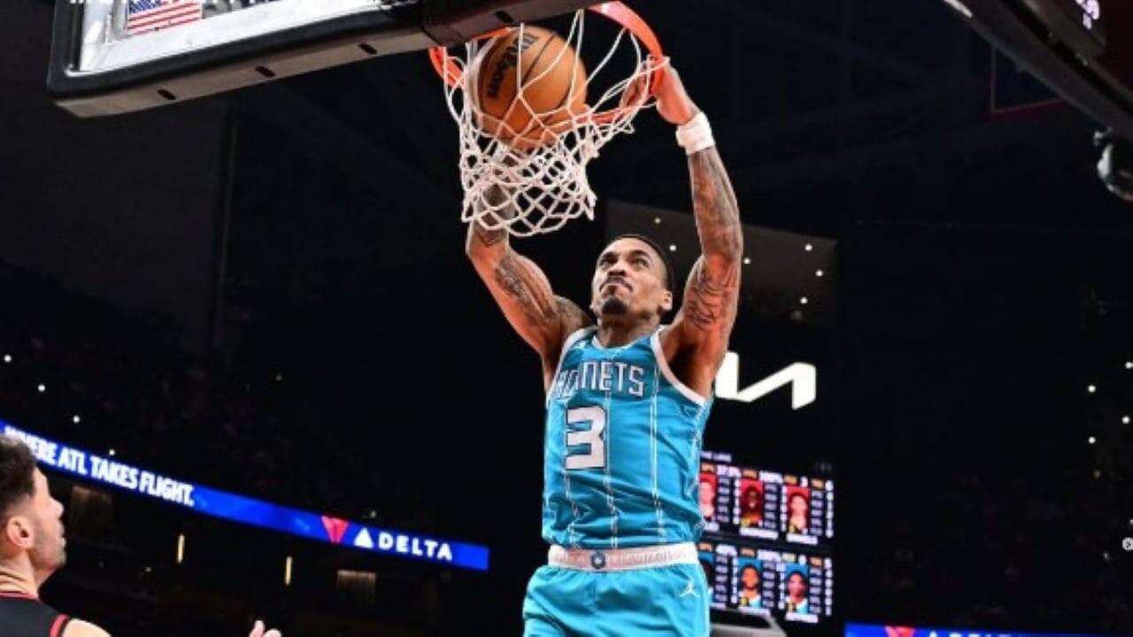 Charlotte Hornets NBA