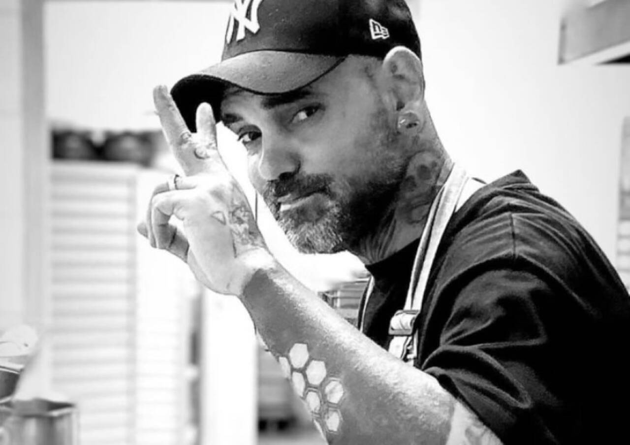 Chef Chiericatti morreu aos 36 anos, ícone da culinária mineira em Belo Horizonte