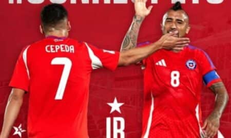 Chile La Roja